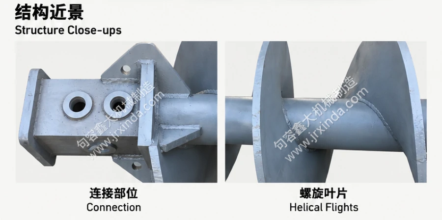 Drilling Auger — photo 2
