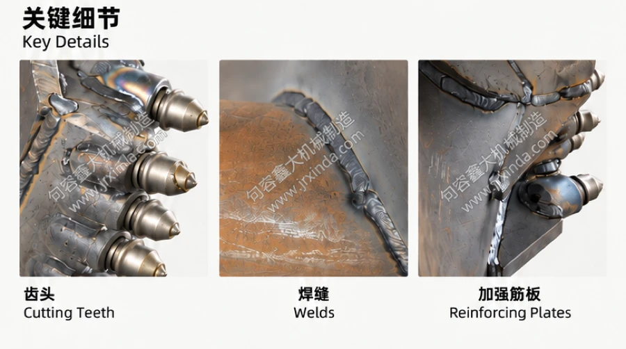 Drilling Auger — photo 3