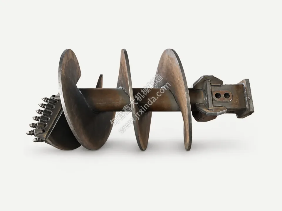 Drilling Auger