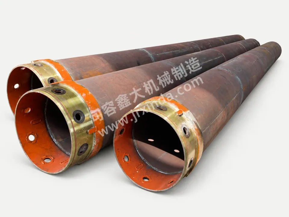 Steel Casings