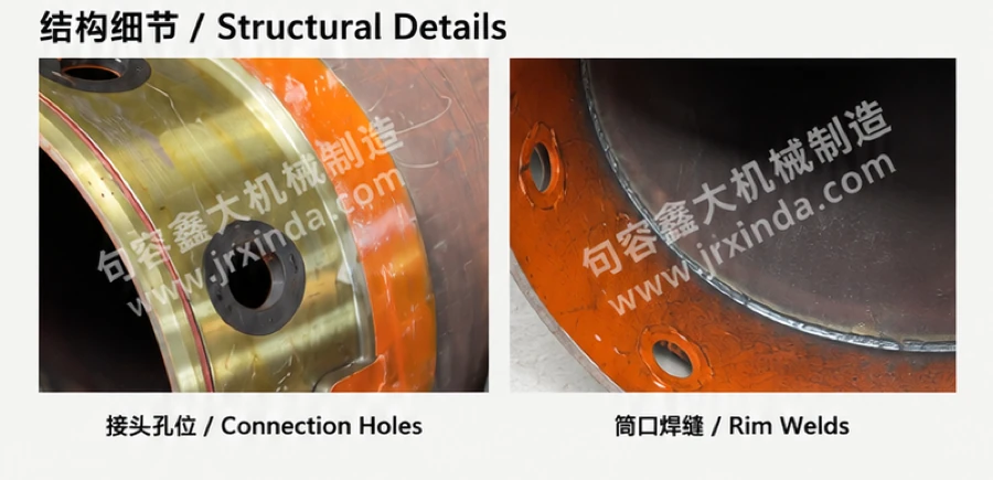 Steel Casings — photo 2
