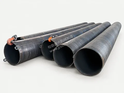 Steel Casings