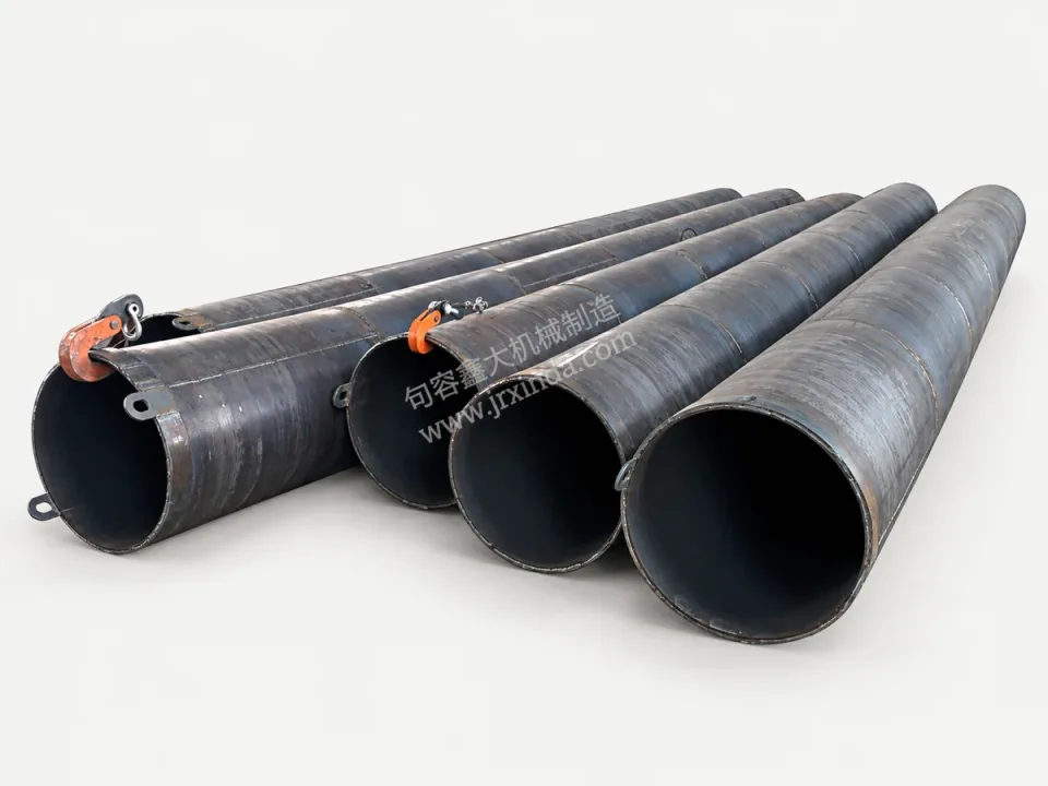 Steel Casings