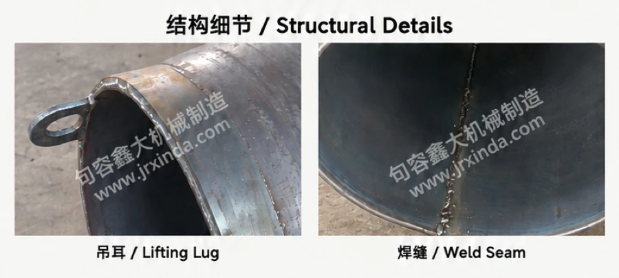 Steel Casings — photo 2