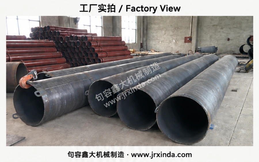 Steel Casings — photo 3