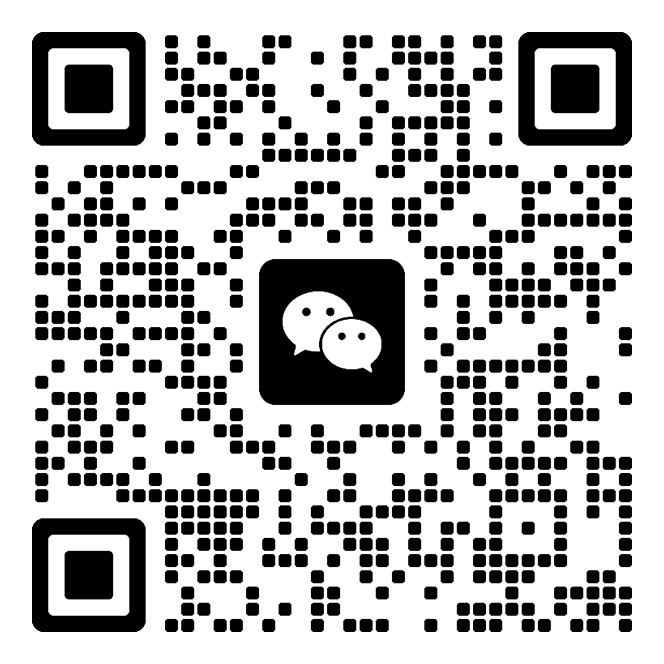 Ms. Zhou’s WeChat QR code