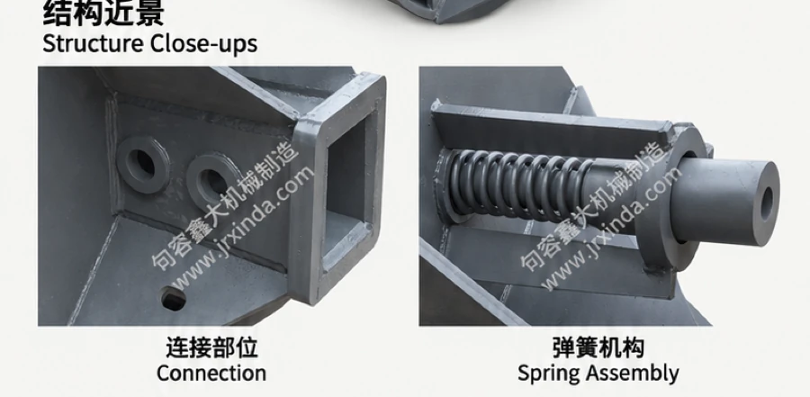 Double-Bottom Drilling Bucket — photo 2