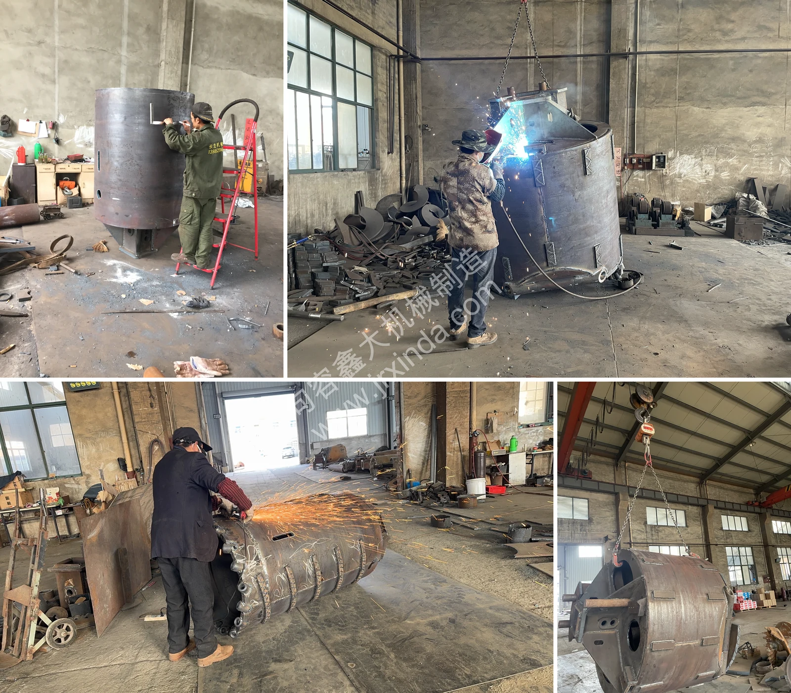Manufacturing