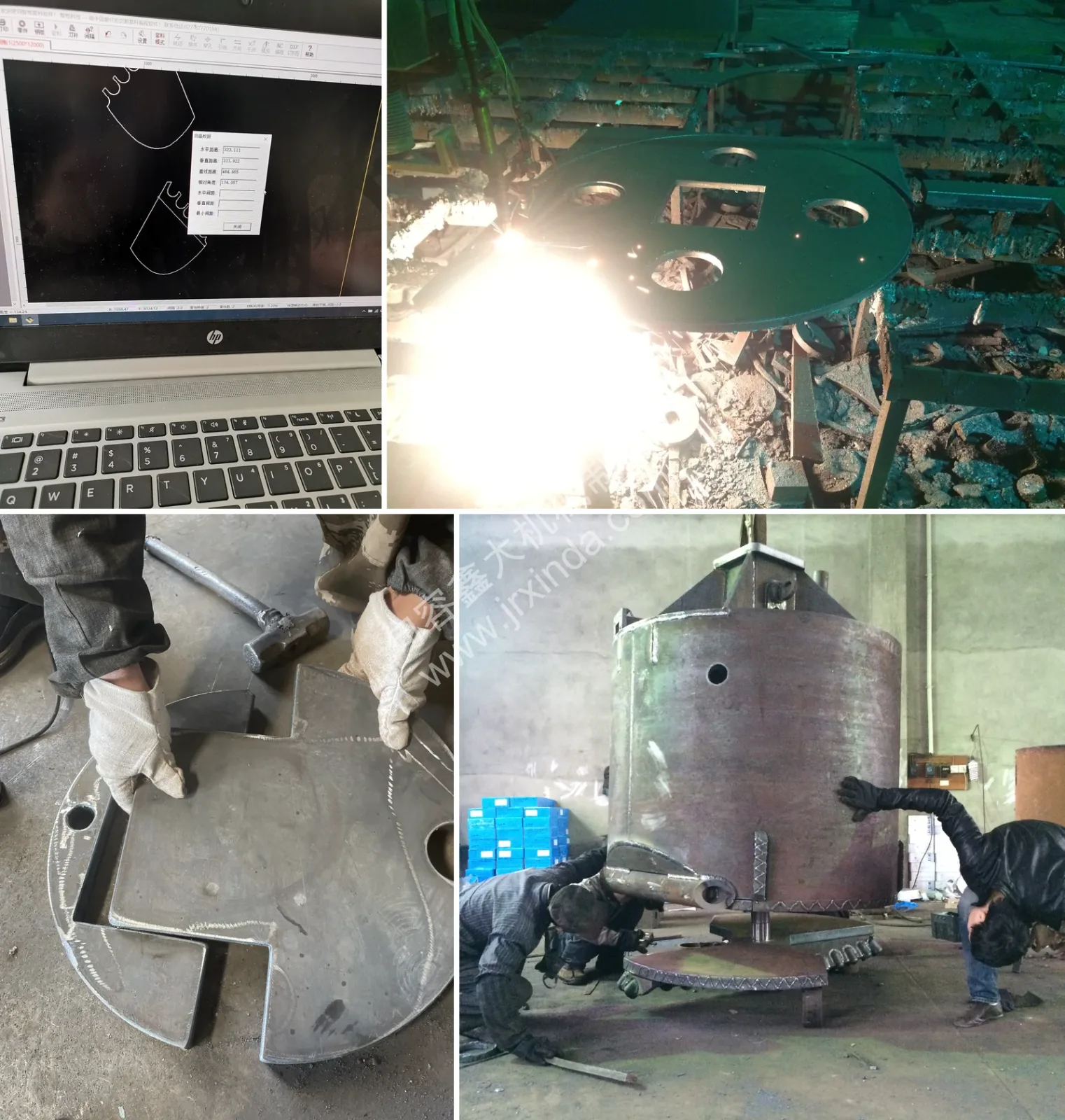 Manufacturing