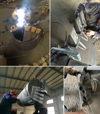 Manufacturing