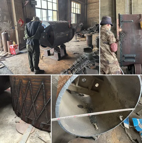 Manufacturing