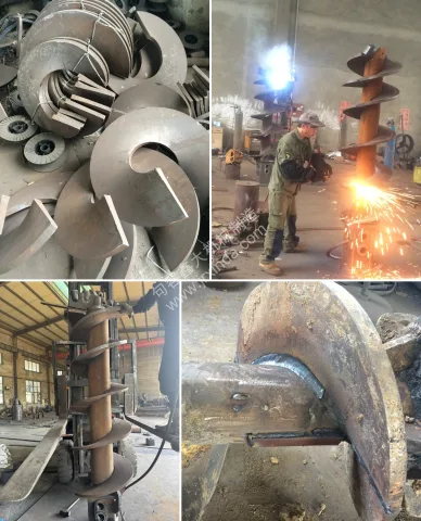 Manufacturing