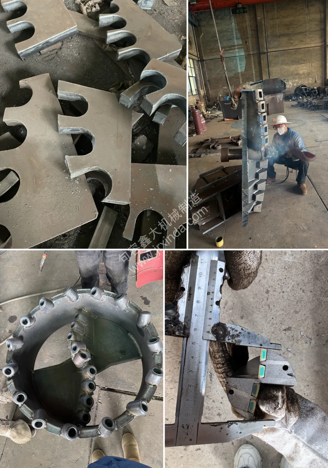 Manufacturing