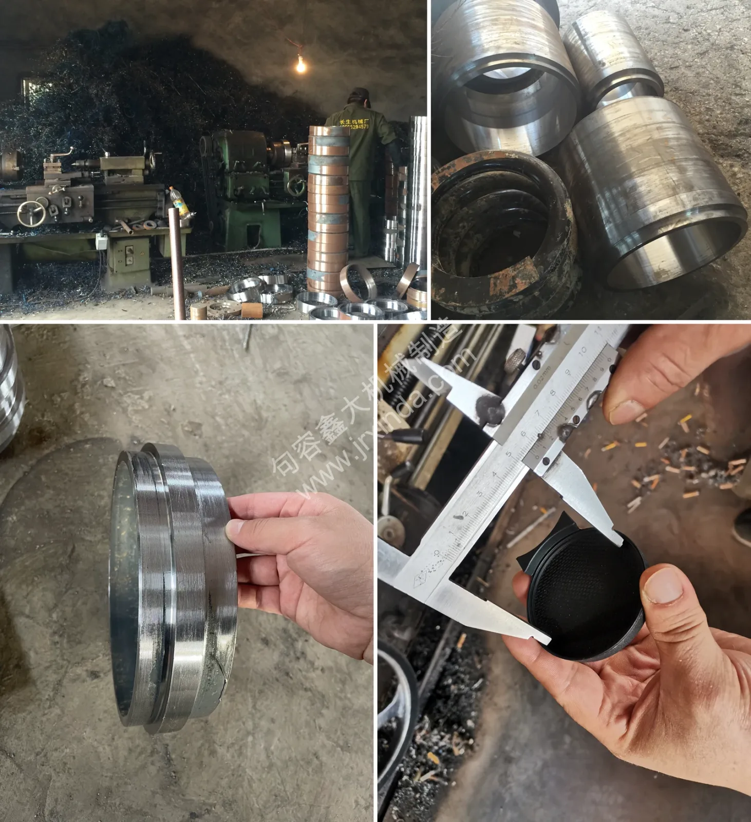 Manufacturing