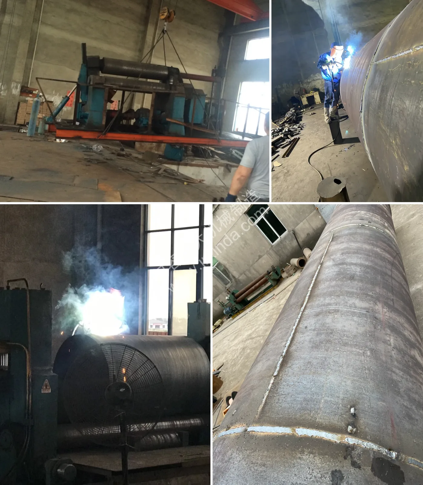 Manufacturing