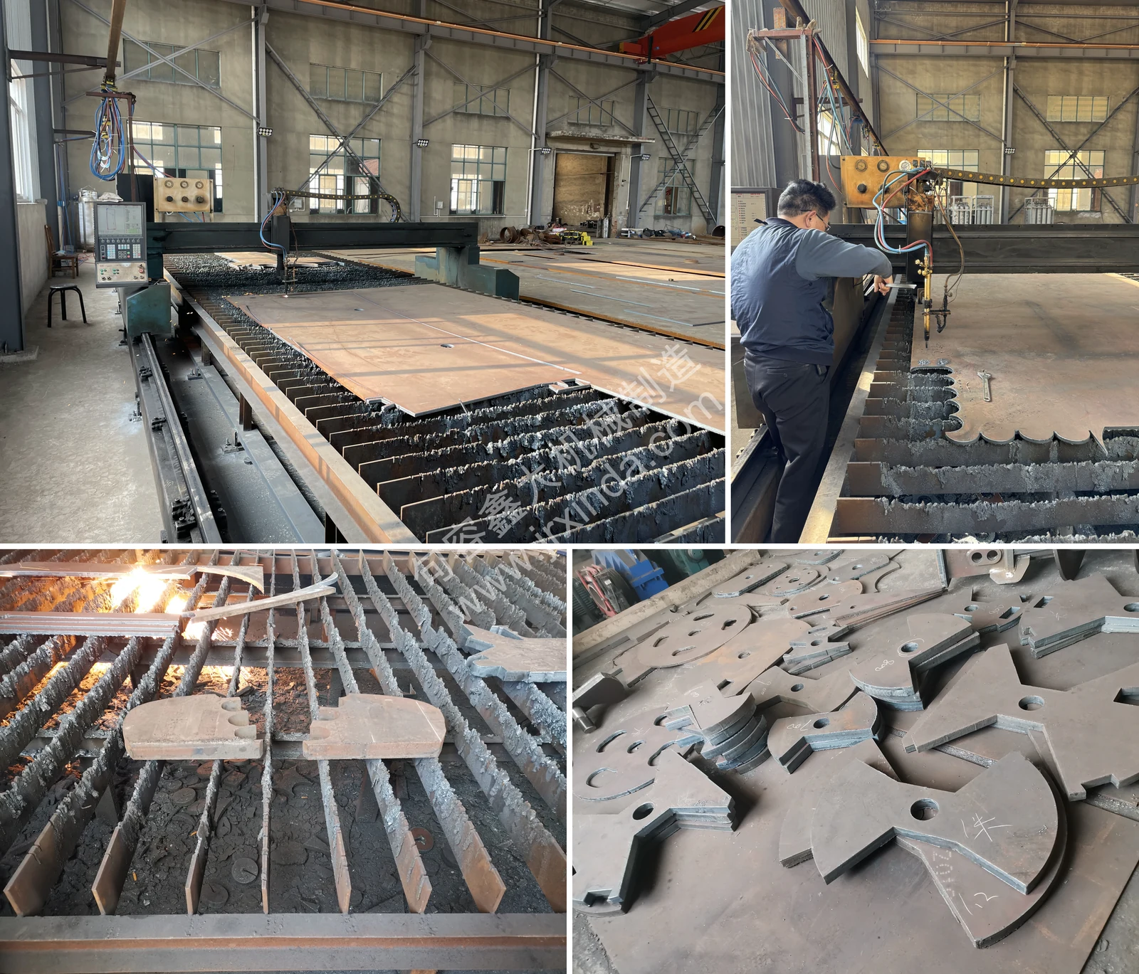 Manufacturing