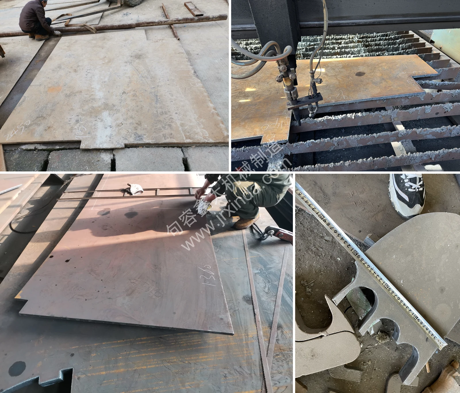 Manufacturing