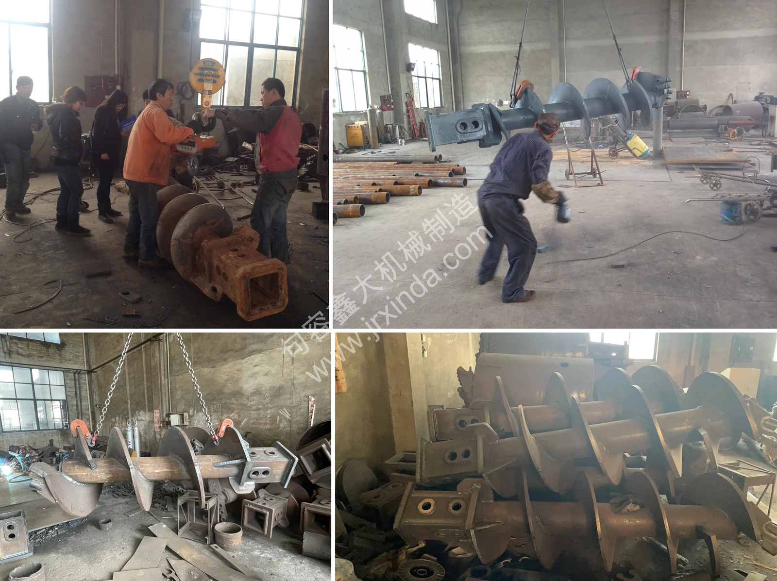 Manufacturing