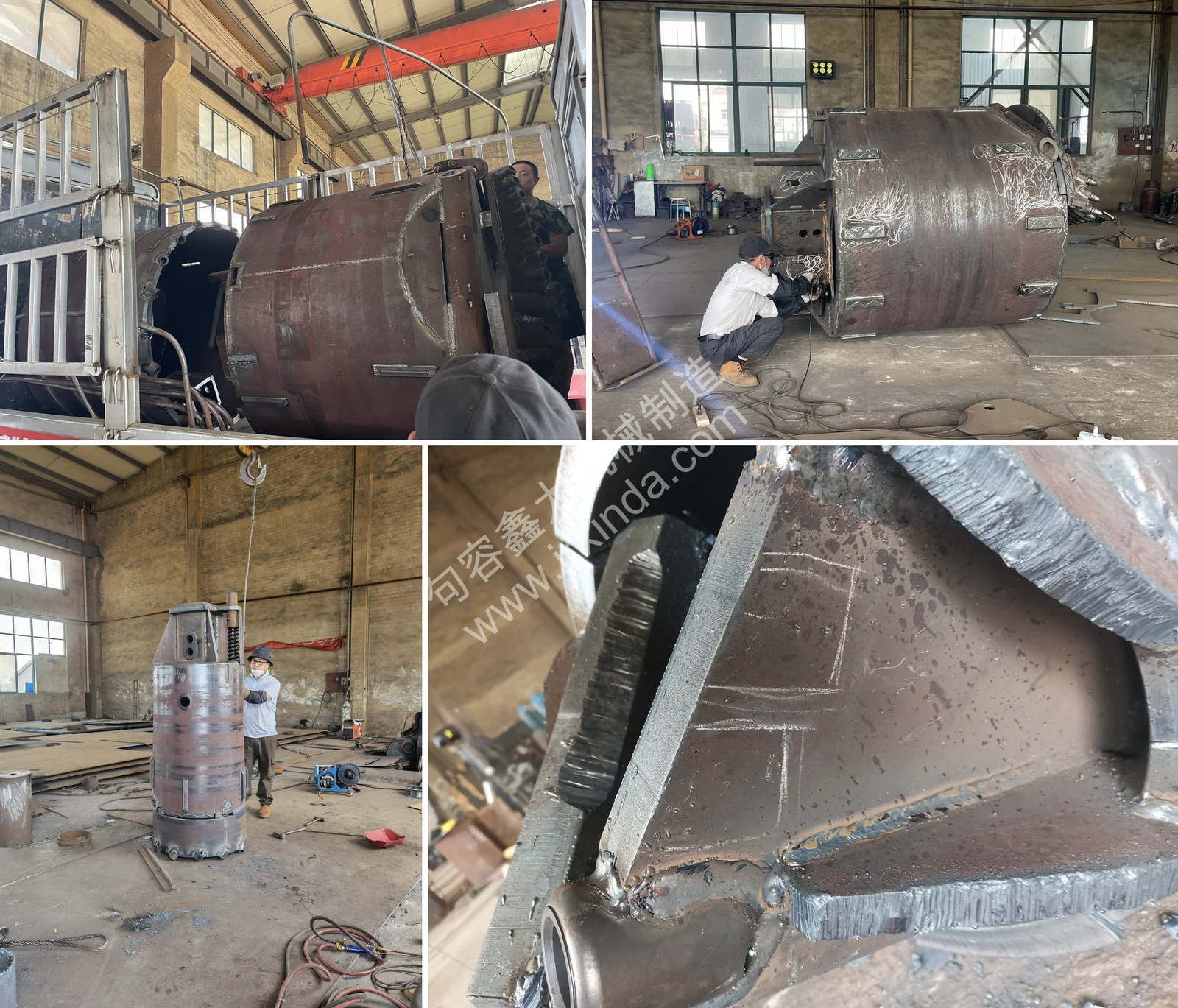 Manufacturing