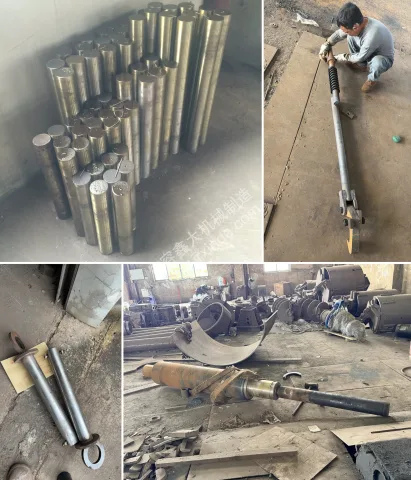 Manufacturing