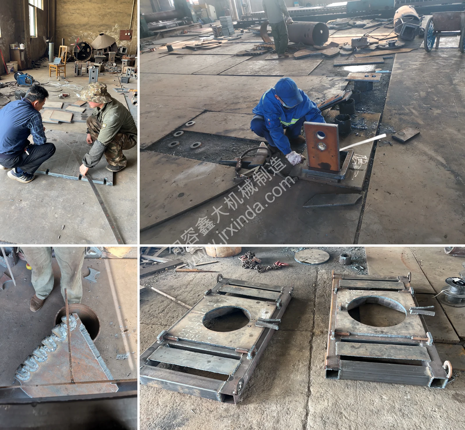 Manufacturing
