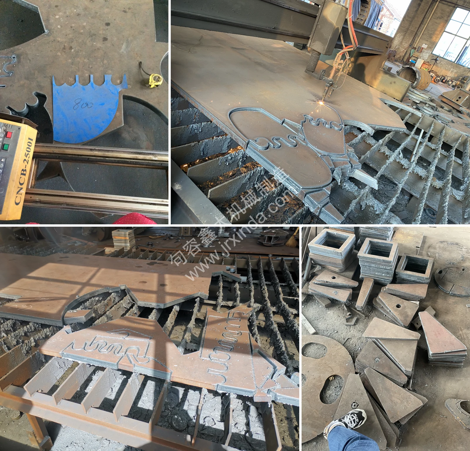 Manufacturing