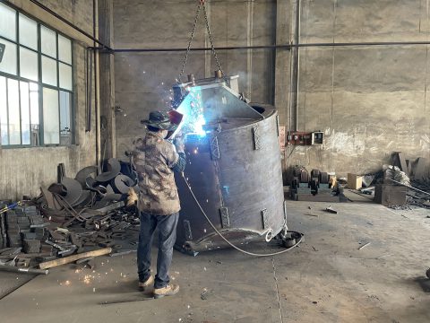 Welding Operations