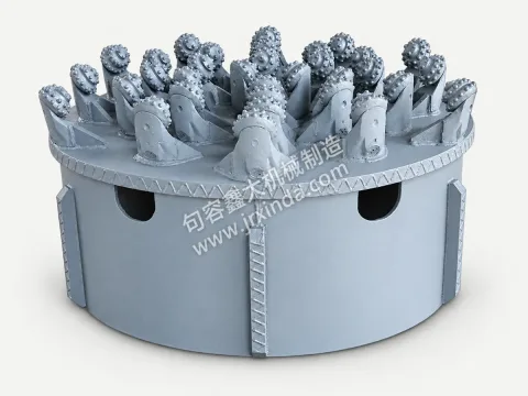 Roller Cone Drilling Tool