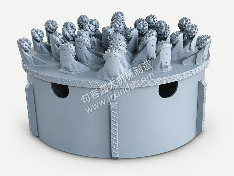 Roller Cone Drilling Tool
