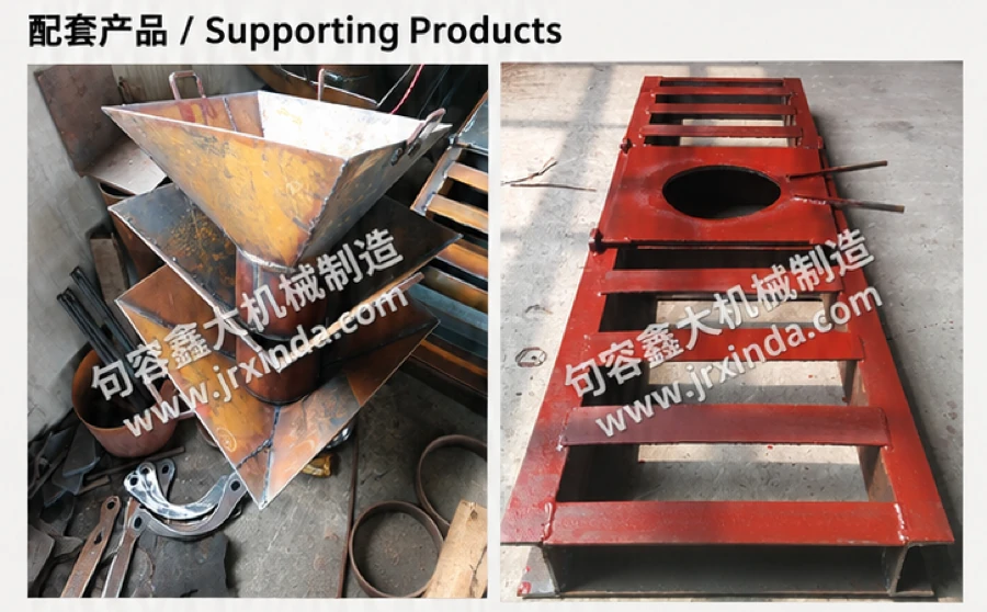 Piling Rig Accessories — photo 2