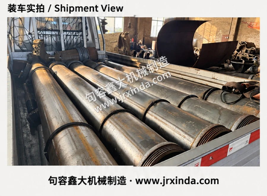 Piling Rig Accessories — photo 4