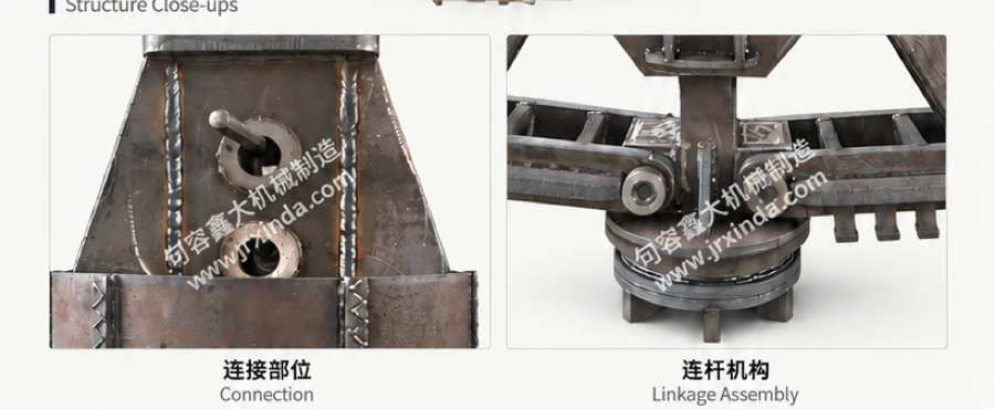 Underreaming Bucket — photo 2