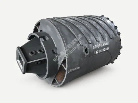 Rock Drilling Bucket