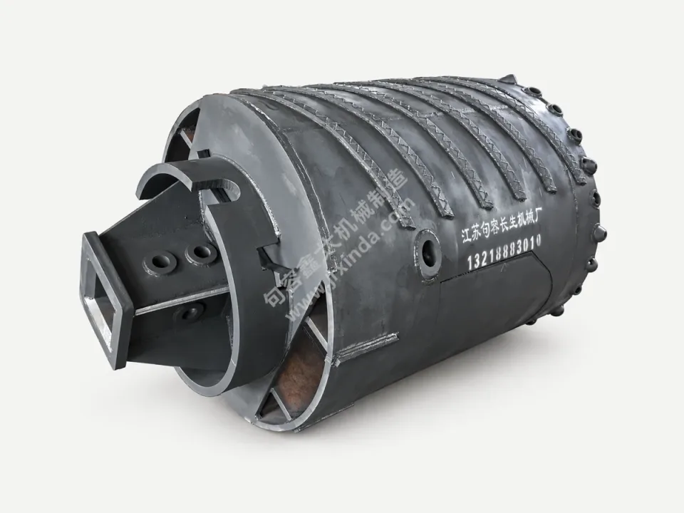 Rock Drilling Bucket