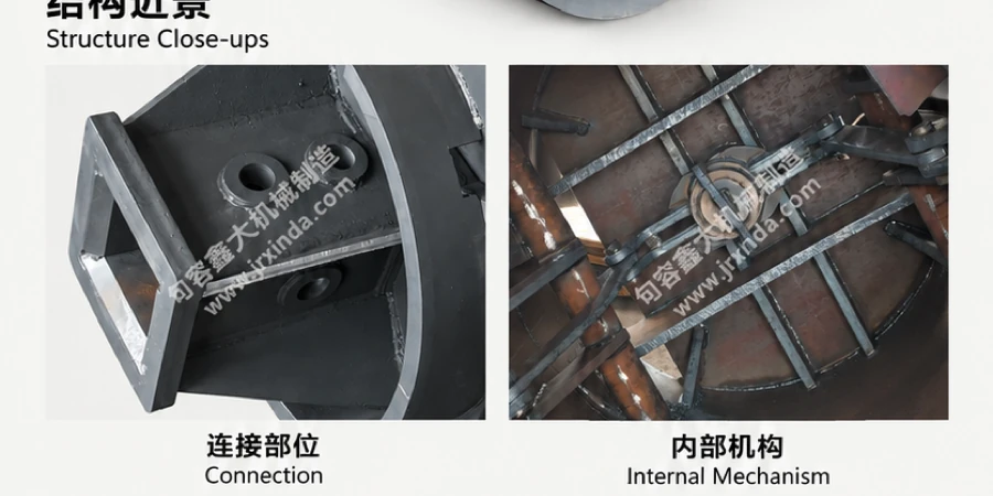 Rock Drilling Bucket — photo 2