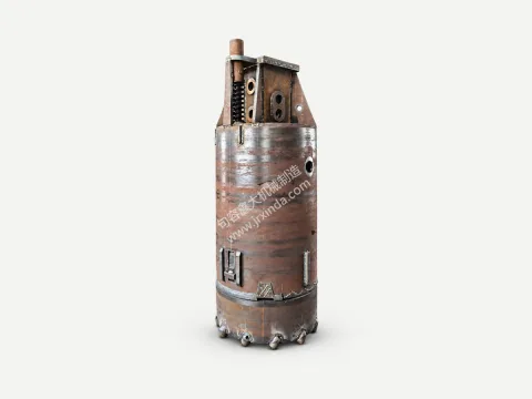 Rock Drilling Bucket