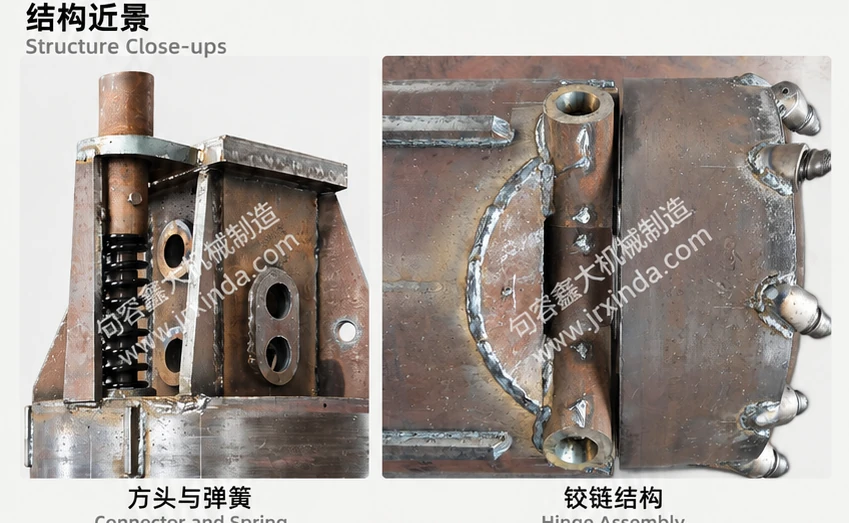 Rock Drilling Bucket — photo 2