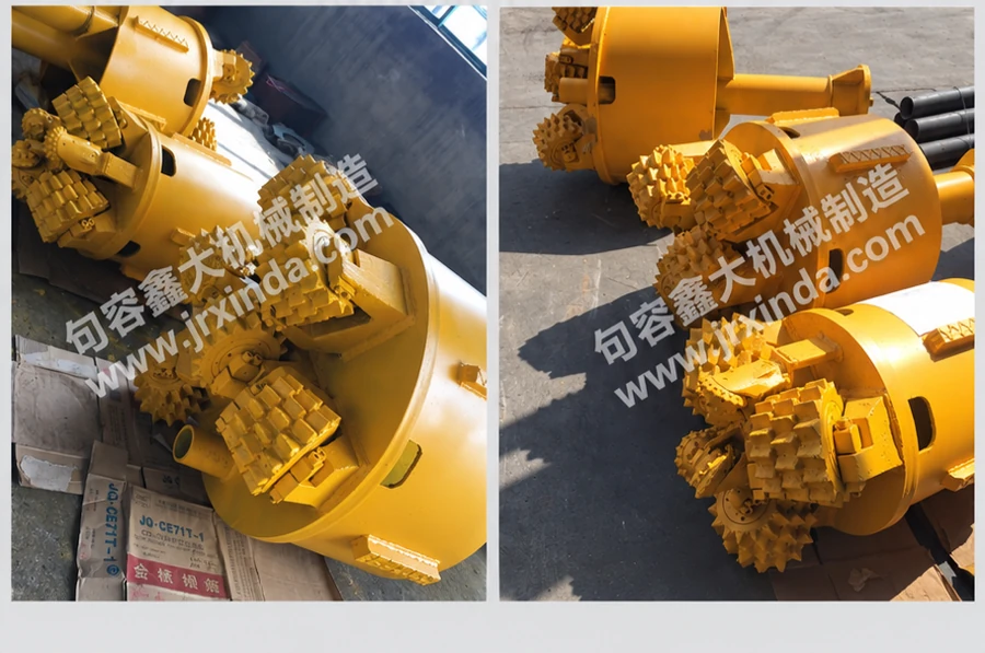 Roller Cone Drilling Tool — photo 3