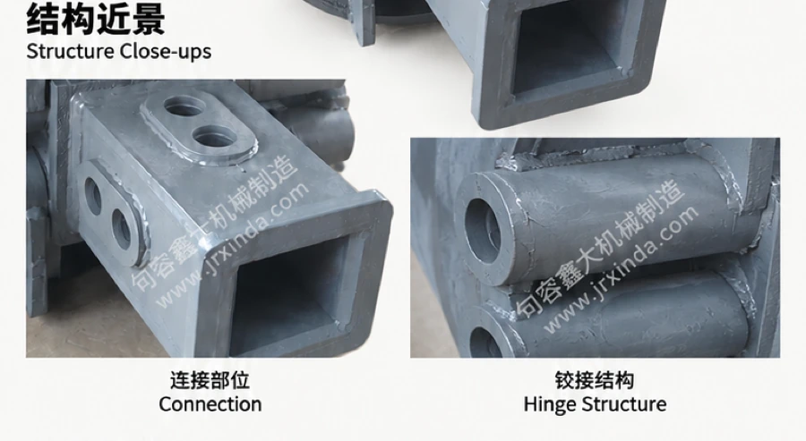 Split Drilling Bucket — photo 2