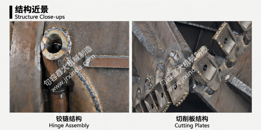 Split Drilling Bucket — photo 2