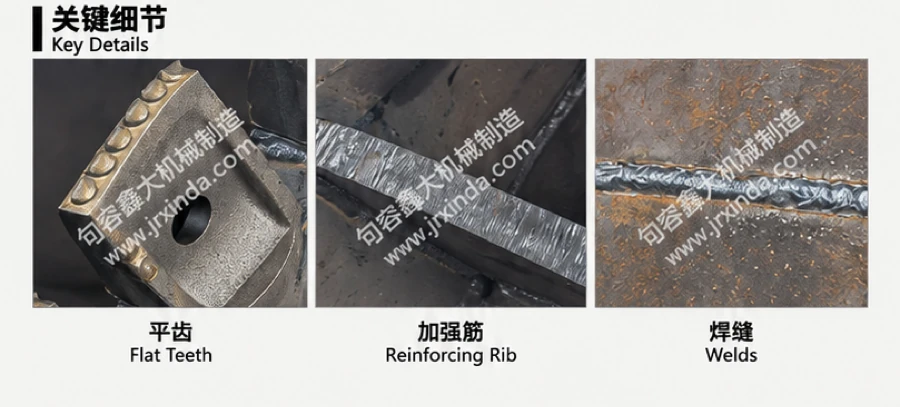 Split Drilling Bucket — photo 3
