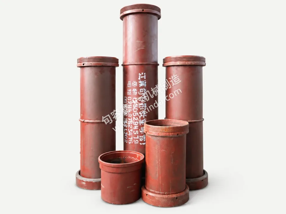 Tremie Pipes