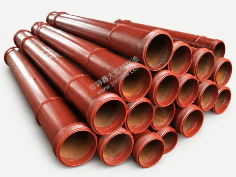 Tremie Pipes