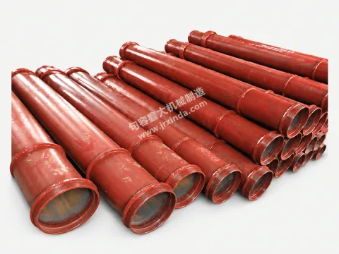 Tremie Pipes