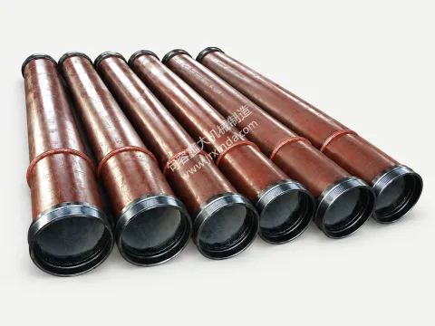 Tremie Pipes