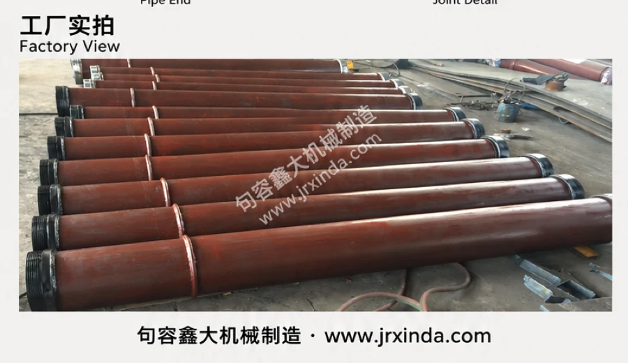 Tremie Pipes — photo 3