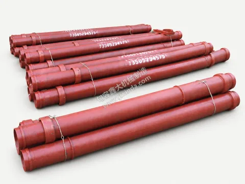 Tremie Pipes