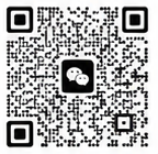 WeChat enquiry QR code